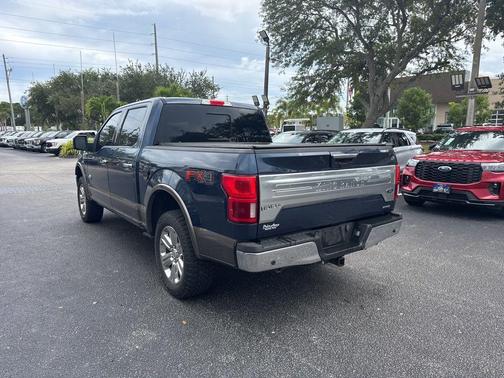 2019 Ford F-150 King Ranch