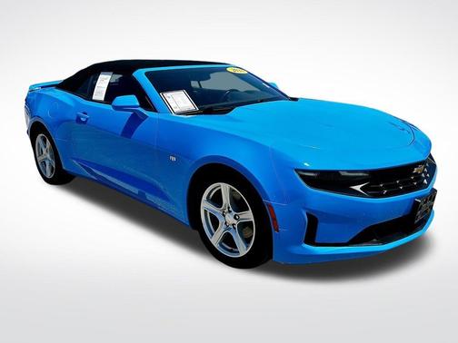 2023 Chevrolet Camaro 1LT