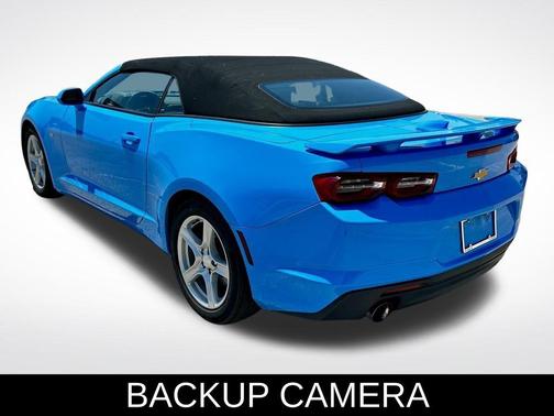 2023 Chevrolet Camaro 1LT