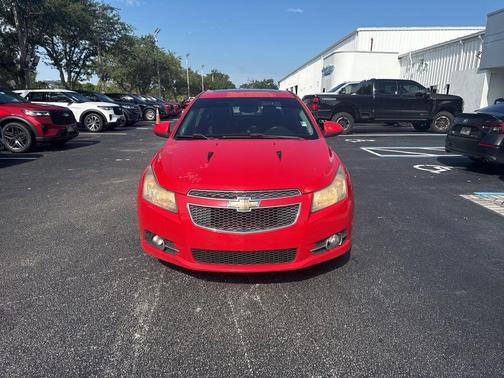 2014 Chevrolet Cruze 2LT