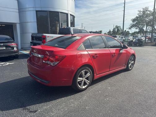 2014 Chevrolet Cruze 2LT