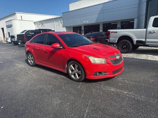 2014 Chevrolet Cruze 2LT