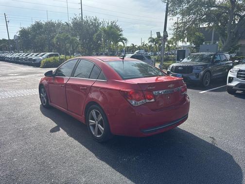 2014 Chevrolet Cruze 2LT