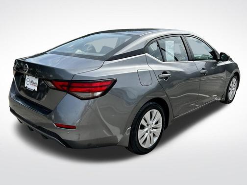 2021 Nissan Sentra S