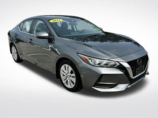2021 Nissan Sentra S