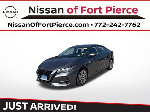 2021 Nissan Sentra S