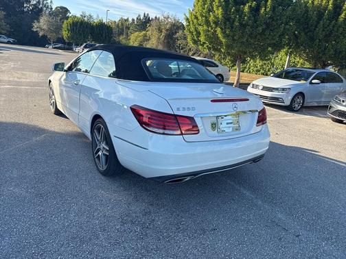 2014 Mercedes-Benz E-Class E 350