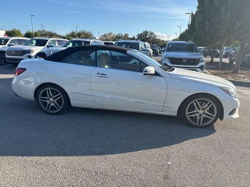 2014 Mercedes-Benz E-Class E 350