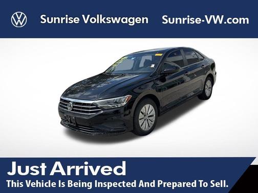 2019 Volkswagen Jetta 1.4T S