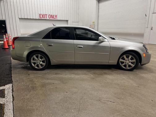 2006 Cadillac CTS Base