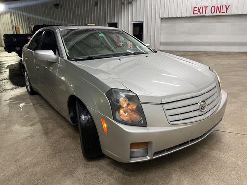 2006 Cadillac CTS Base