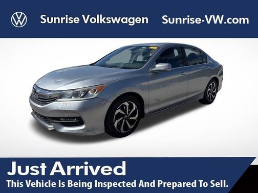 2017 Honda Accord EX w/Honda Sensing