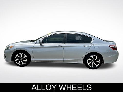 2017 Honda Accord EX w/Honda Sensing