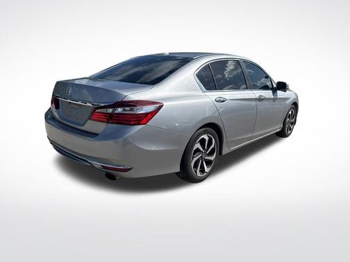 2017 Honda Accord EX w/Honda Sensing