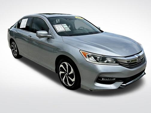 2017 Honda Accord EX w/Honda Sensing