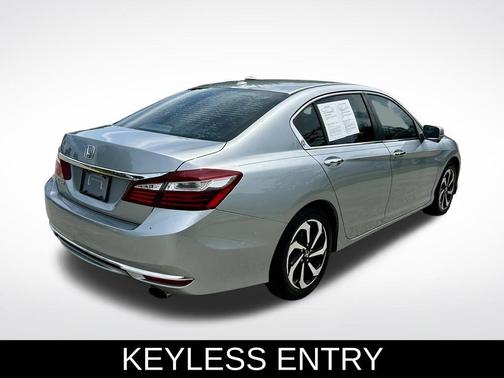 2017 Honda Accord EX w/Honda Sensing