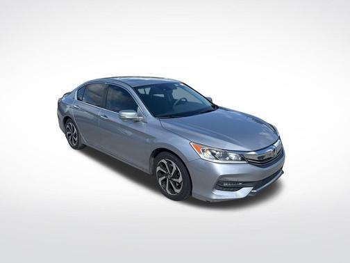 2017 Honda Accord EX w/Honda Sensing