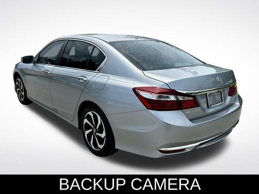 2017 Honda Accord EX w/Honda Sensing