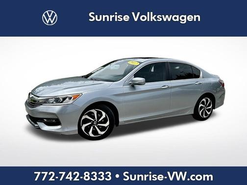 2017 Honda Accord EX w/Honda Sensing