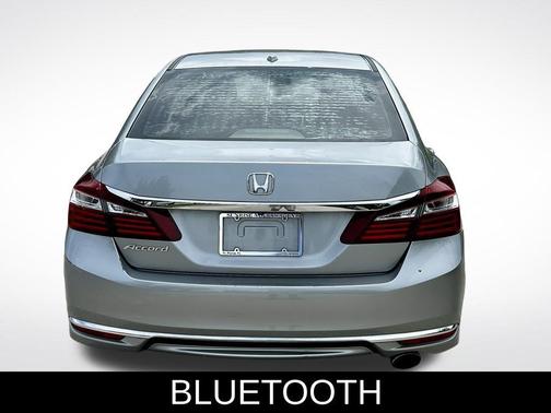 2017 Honda Accord EX w/Honda Sensing