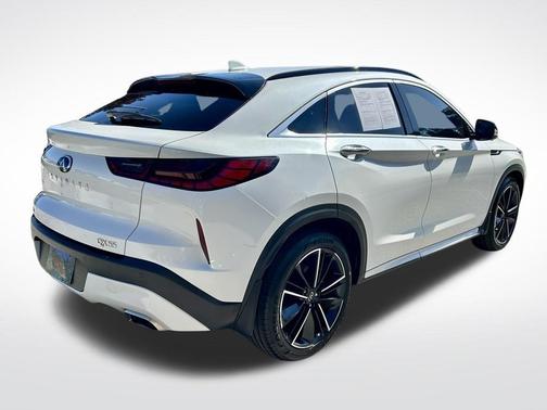 2022 INFINITI QX55 ESSENTIAL