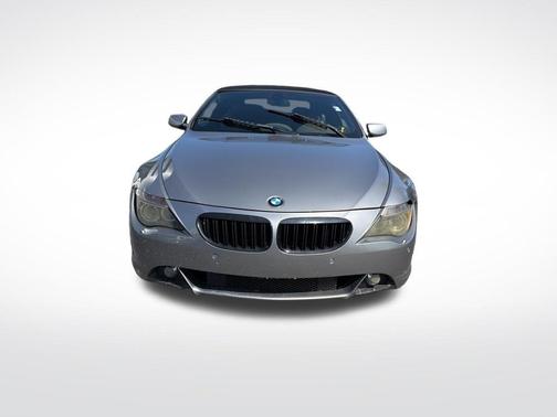 SELECT 2004 BMW 645 Ci