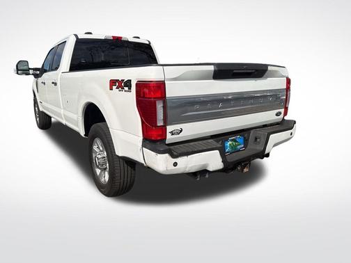 2020 Ford F-350 Platinum