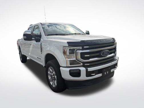 2020 Ford F-350 Platinum