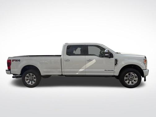 2020 Ford F-350 Platinum