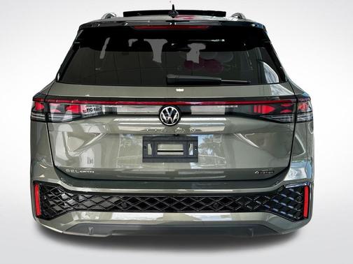 2026 Volkswagen Tiguan 2.0T SEL R-Line