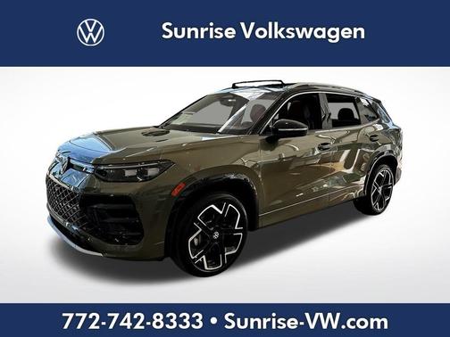 2026 Volkswagen Tiguan 2.0T SEL R-Line