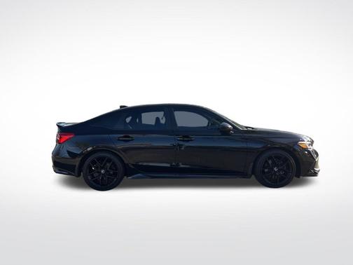 2022 Honda Civic Si Base