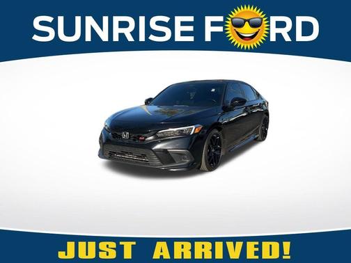 2022 Honda Civic Si Base