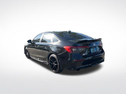 2022 Honda Civic Si Base