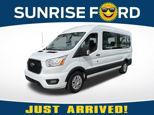 2022 Ford Transit-350 XLT