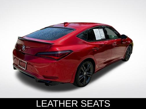 2023 Acura Integra A-Spec Technology