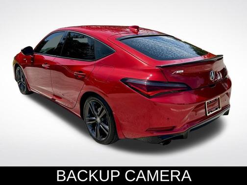 2023 Acura Integra A-Spec Technology