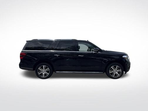 Black Metallic 2023 Ford Expedition Max Limited