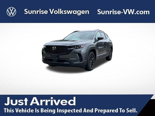 2025 Mazda CX-50 Hybrid Premium Package