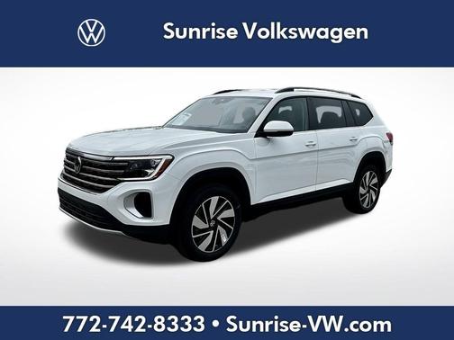 2025 Volkswagen Atlas 2.0T SE w/Technology
