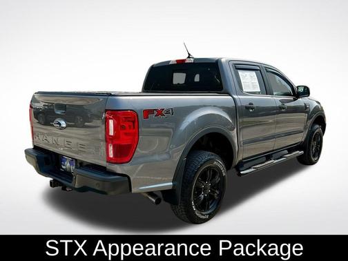 2022 Ford Ranger XL