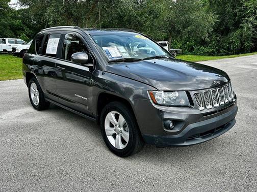 2014 Jeep Compass Latitude