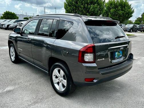2014 Jeep Compass Latitude