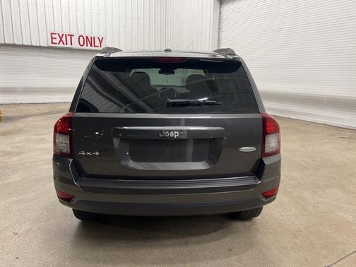 2014 Jeep Compass Latitude