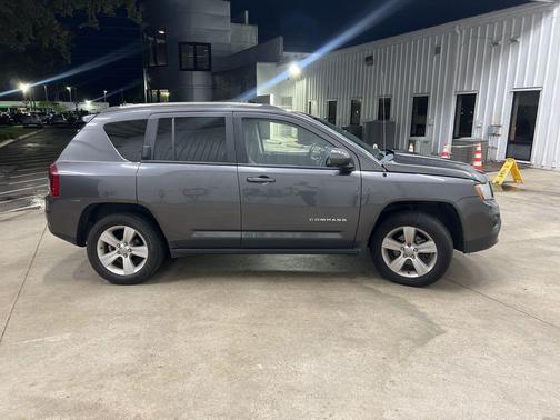 2014 Jeep Compass Latitude