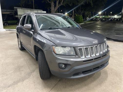 2014 Jeep Compass Latitude