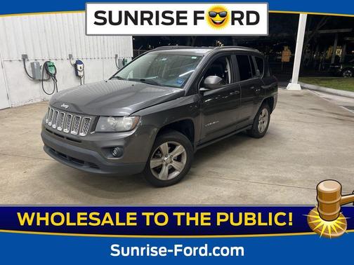 2014 Jeep Compass Latitude
