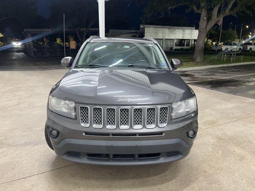 2014 Jeep Compass Latitude