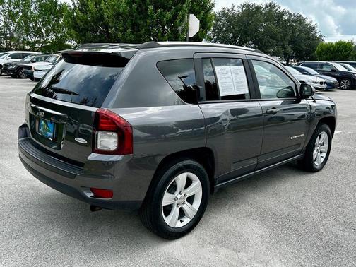 2014 Jeep Compass Latitude