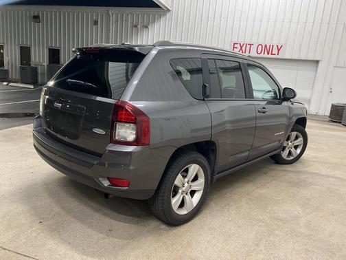 2014 Jeep Compass Latitude